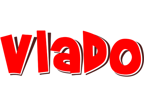 Vlado basket logo