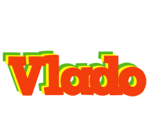 Vlado bbq logo