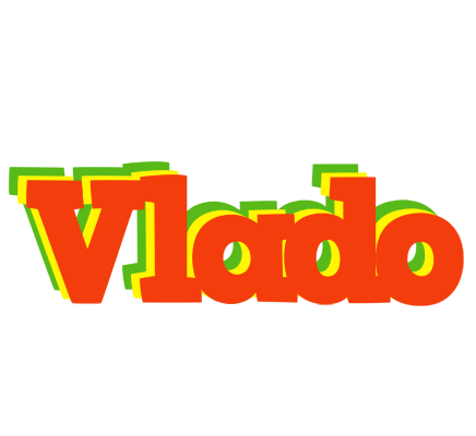 Vlado bbq logo