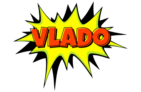 Vlado bigfoot logo