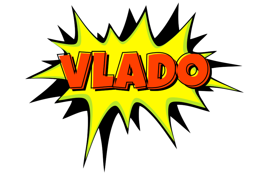 Vlado bigfoot logo