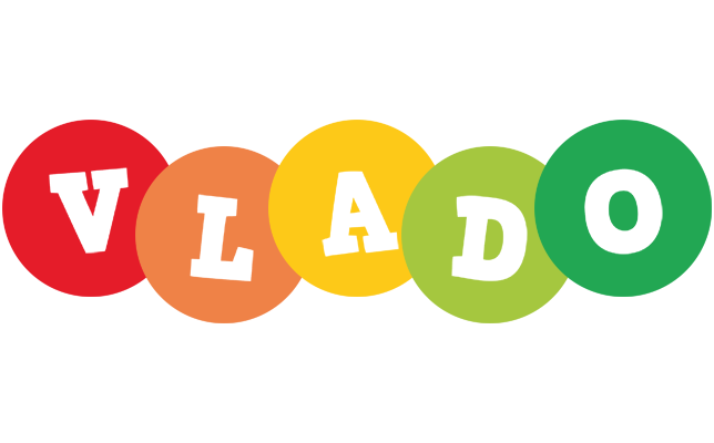 Vlado boogie logo