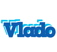 Vlado business logo