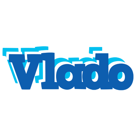Vlado business logo