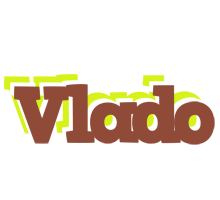 Vlado caffeebar logo