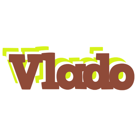 Vlado caffeebar logo