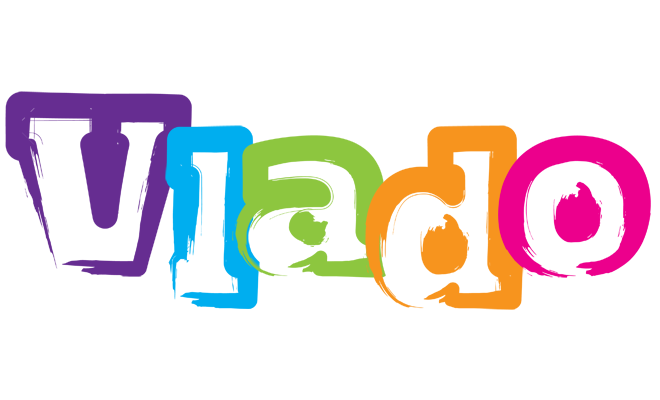 Vlado casino logo