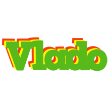 Vlado crocodile logo