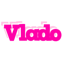 Vlado dancing logo