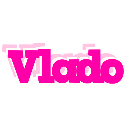 Vlado dancing logo