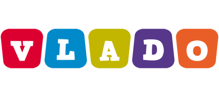 Vlado daycare logo