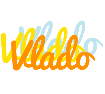 Vlado energy logo