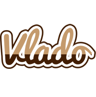 Vlado exclusive logo