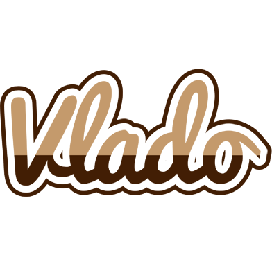 Vlado exclusive logo
