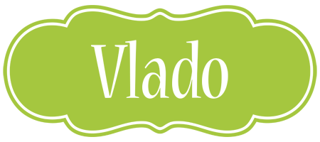 Vlado family logo