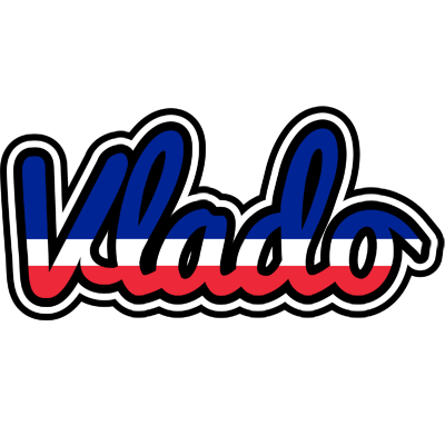 Vlado france logo