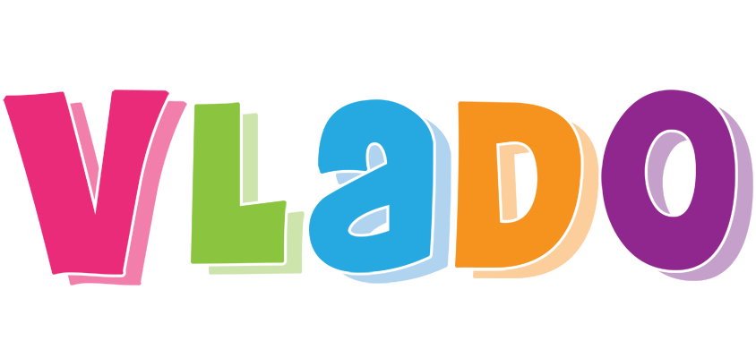 Vlado friday logo