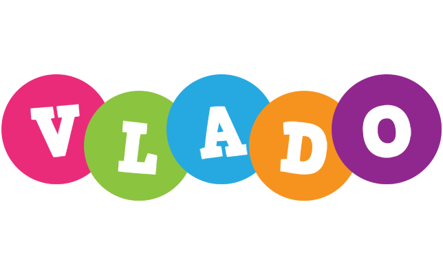 Vlado friends logo