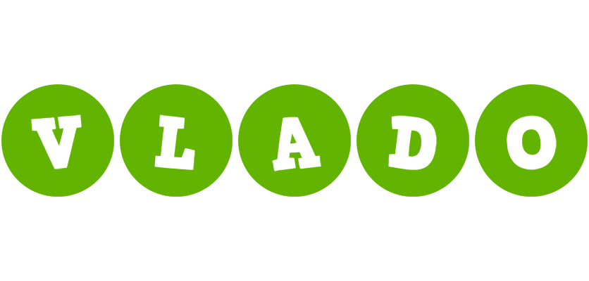 Vlado games logo