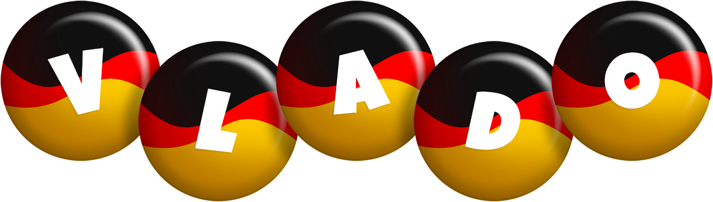 Vlado german logo