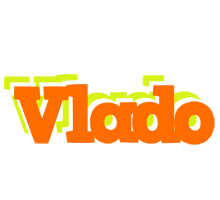 Vlado healthy logo