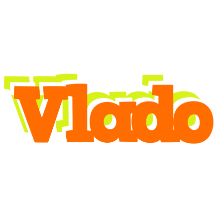 Vlado healthy logo