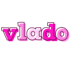 Vlado hello logo