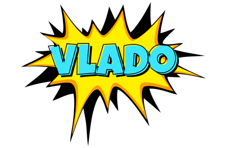 Vlado indycar logo