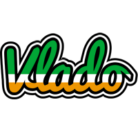 Vlado ireland logo