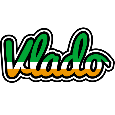 Vlado ireland logo