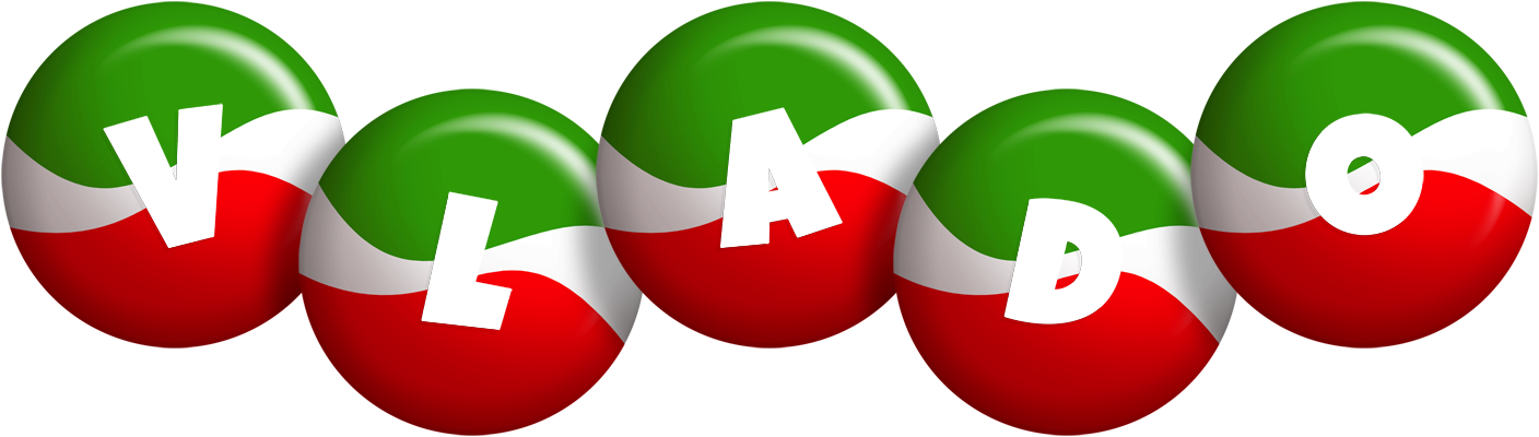 Vlado italy logo