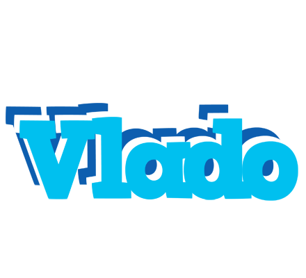 Vlado jacuzzi logo