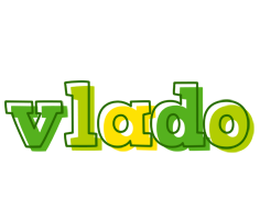 Vlado juice logo