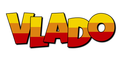 Vlado jungle logo