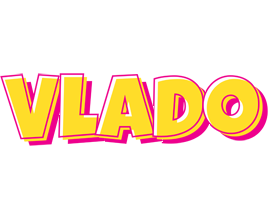 Vlado kaboom logo