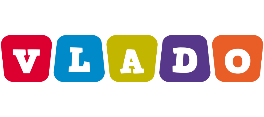 Vlado kiddo logo