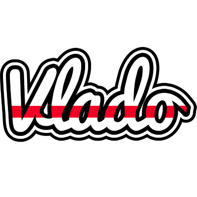 Vlado kingdom logo