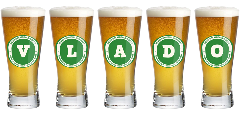 Vlado lager logo