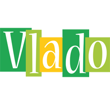 Vlado lemonade logo