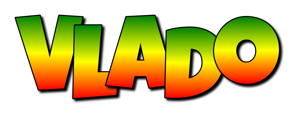 Vlado mango logo