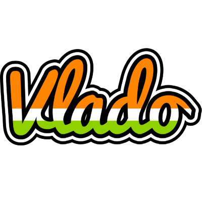 Vlado mumbai logo