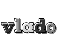 Vlado night logo