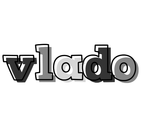 Vlado night logo