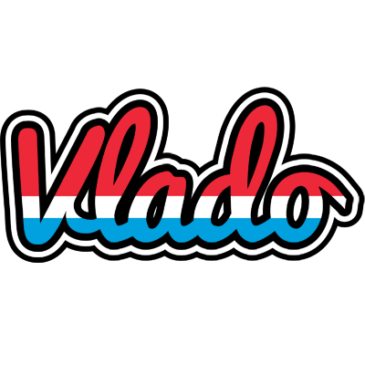 Vlado norway logo