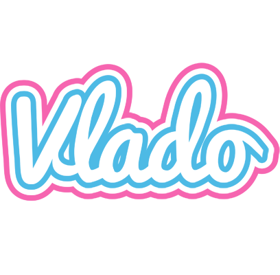 Vlado outdoors logo