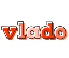 Vlado paint logo