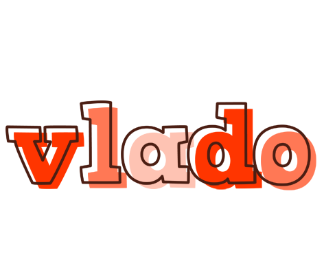 Vlado paint logo