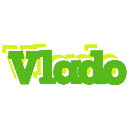 Vlado picnic logo