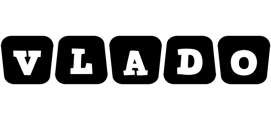 Vlado racing logo