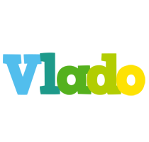 Vlado rainbows logo